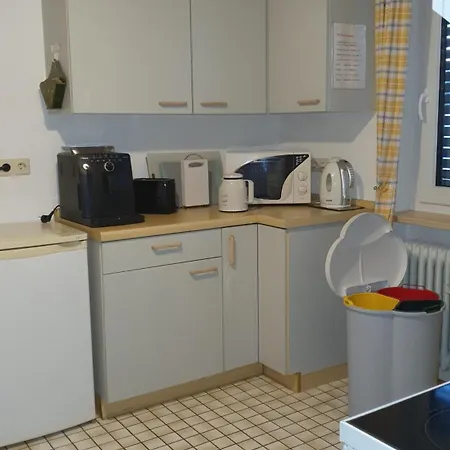 Apartamento Haus Christine