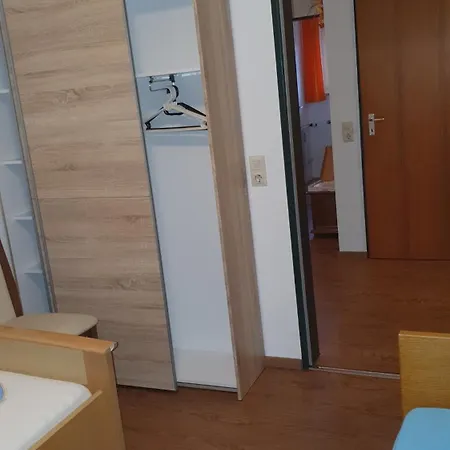 Apartamento Haus Christine *