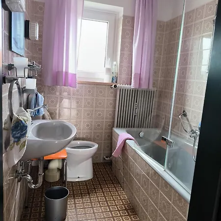 Apartamento Haus Christine *