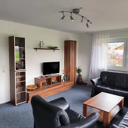 Haus Christine 公寓 哈尔伯莱赫